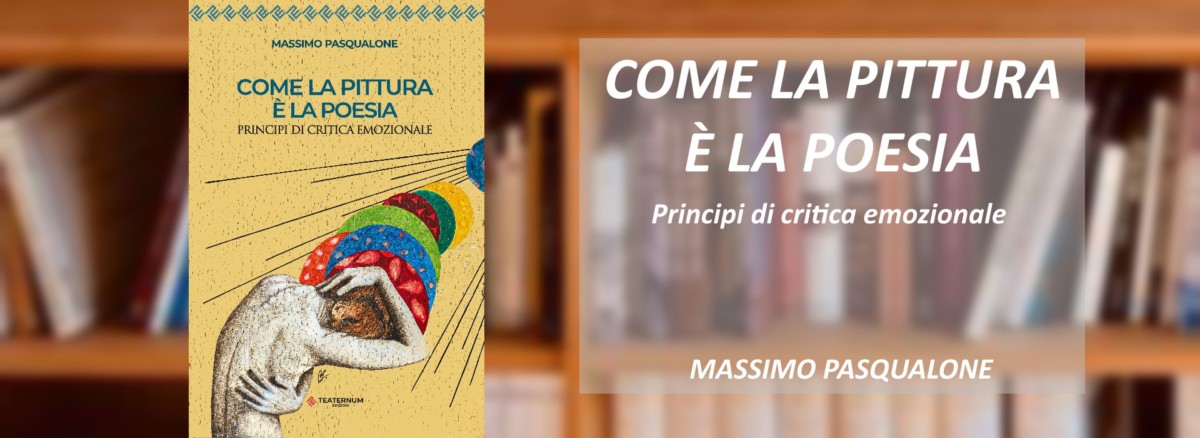 Libro: Come la pittura è la poesia - 